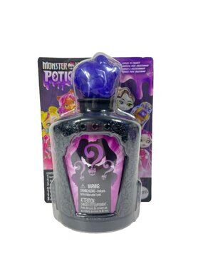 Monster High Potions Mystery Surprise 3" Mini Doll & Accessories